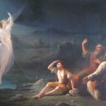 The Angel Appearing, Thomas Buchanan Read