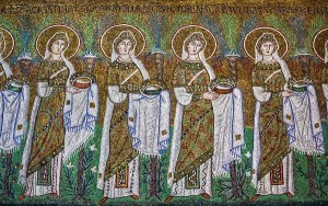 Procession of the Baptized