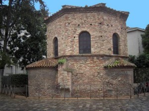 Arian Baptistry (500CE)
