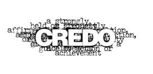 credo